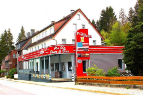 Гостиница Dein Hotel  Браунлаге
